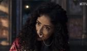 Manisha Koirala Plans To 'Vamoose'