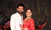 SEE: Sonakshi-Zaheer, At Their Reception