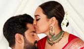 Sonakshi-Zaheer Post Wedding Pix