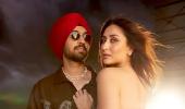 Diljit Finds A Lover In Kareena