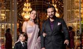 Kareena-Saif Party With The Ambanis