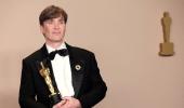 Cillian Murphy Dedicates His Oscar To...