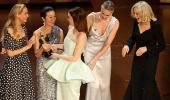 Top 10 Moments From Oscars 2024