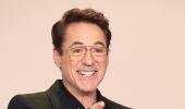 Oscars: Robert Downey Jr Thanks 'Terrible Childhood'