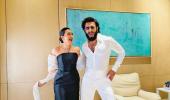 Ranveer Clarifies Divorce Rumours