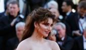 Urvashi Goes 'Nude' At Cannes