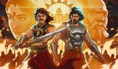 Baahubali: Crown Of Blood Review