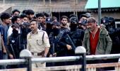 Singham Again Shooting Begins In Kashmir