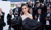 Amy Jackson Gets Dramatic In Cannes