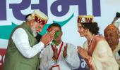 When Modi Campaigned For Kangana