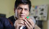 'I Feel I Fail Shah Rukh'