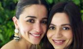 Alia's Sister Love On Diwali