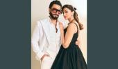 Deepika-Ranveer Travel With Dua