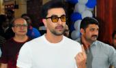 Ranbir, Kiara Cast Their Votes