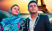 Is This The Reason For Rahman's Divorce?