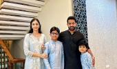 Family Time For Stars This Diwali