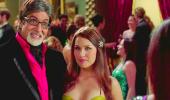 When Karan Fainted Directing Mr Bachchan