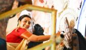 Rani-Kajol's Beautiful Sindoor Khela