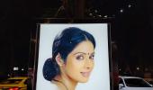 Welcome To Mumbai's Sridevi Chowk