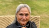 Jaya Bachchan Tries Some Wacky Comedy