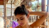 Mouni's Goa Diaries