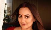 Sonakshi's First Karva Chauth