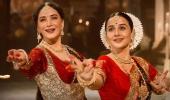 Madhuri Dixit's Top 10 Dance Offs