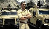 Singham Again Review