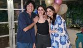 How Ananya Celebrated Her Birthday