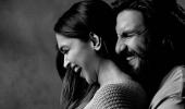 Deepika's Stunning Maternity Shoot