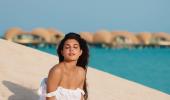 Jacqueline's Dreamy Beach Vacation