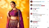 Tamannaah, Kiara Give Us Ganpati Fashion