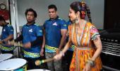 Shilpa Shetty Bids Adieu To Ganpati