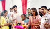 WATCH: Ranbir Bids Farewell To Ganpati