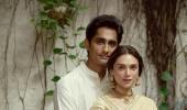 Aditi Rao Hydari Gets Married To Siddharth