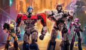 Transformers One Review