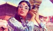 When Zeenat Aman Was High!