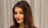 Aishwarya, Shah Rukh Dazzle At IIFA