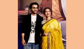 Rajkummar Cheers For Patralekhaa