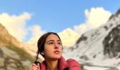 When Stars Enjoyed A Trip To Kashmir