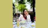 What Kiara-Sidharth Ate On Their Babymoon