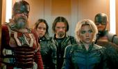 Thunderbolts Review