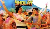 The Best Part About Sholay Is...