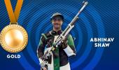 Medals galore for India at Asian Shooting Championship