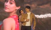 Shreya Sings, Janhvi-Sid Dance!