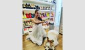 Looking At Malaika, Kareena's Shoe Closet