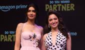 Tamannaah-Diana Mean Business
