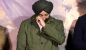 Sunny Deol Gets Emotional At Border 2 Launch