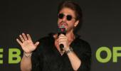 Why Shah Rukh Khan Has Stopped Joking