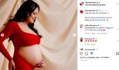 Drashti Dhami's Stunning Maternity Shoot